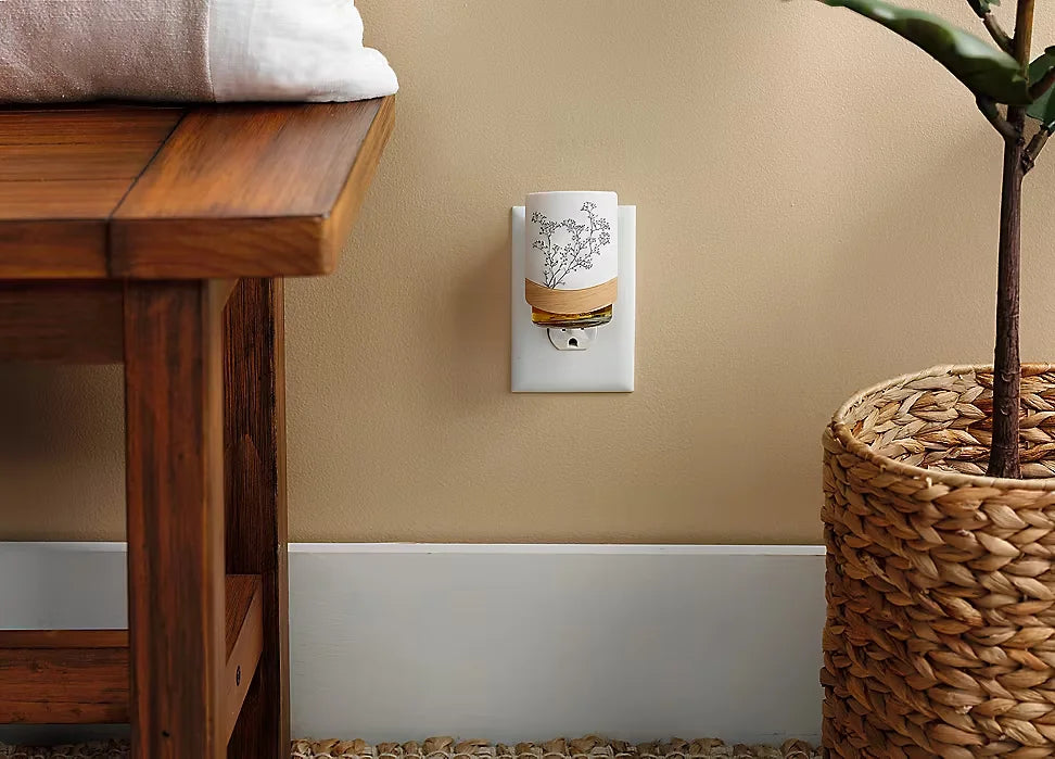 Natural Simplicity ScentPlug® Diffuser with Light