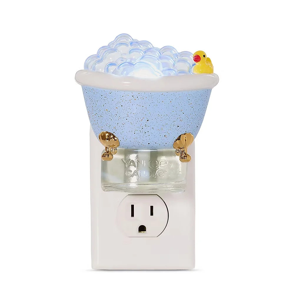 Clawfoot Tub ScentPlug® Diffuser with Light