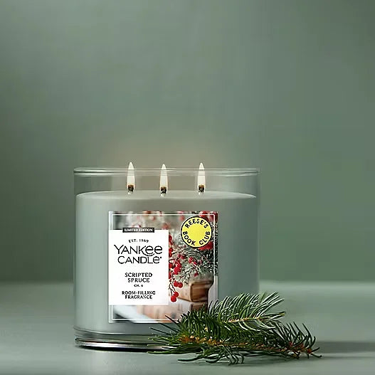 Phantom Bookshop Bubbling Cauldron Candle