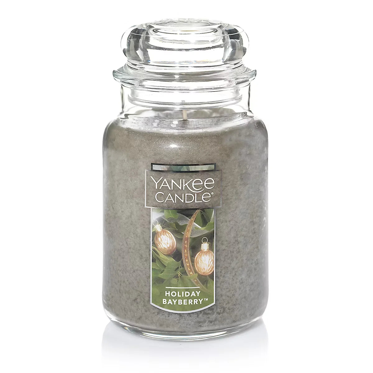 Holiday Bayberry™ Original Large Jar Candle