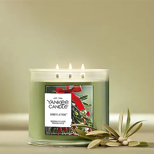 Scripted Spruce Original Large Jar Candle