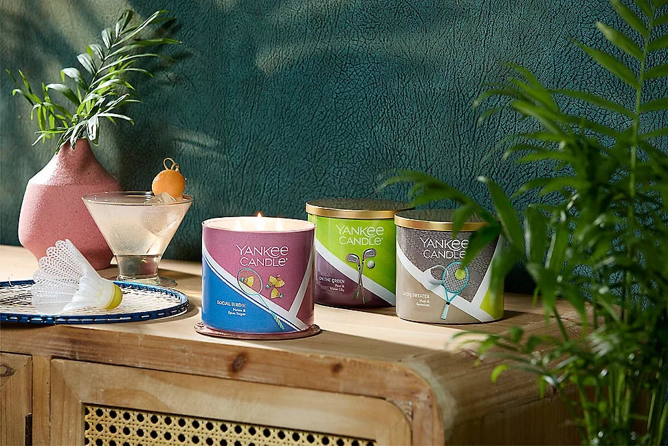 Social Birdie - Melon & Spun Sugar