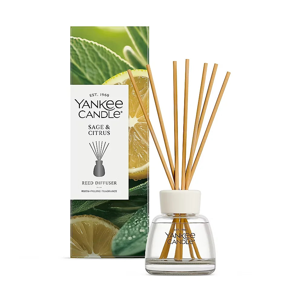 Sage & Citrus Reed Diffuser Kit