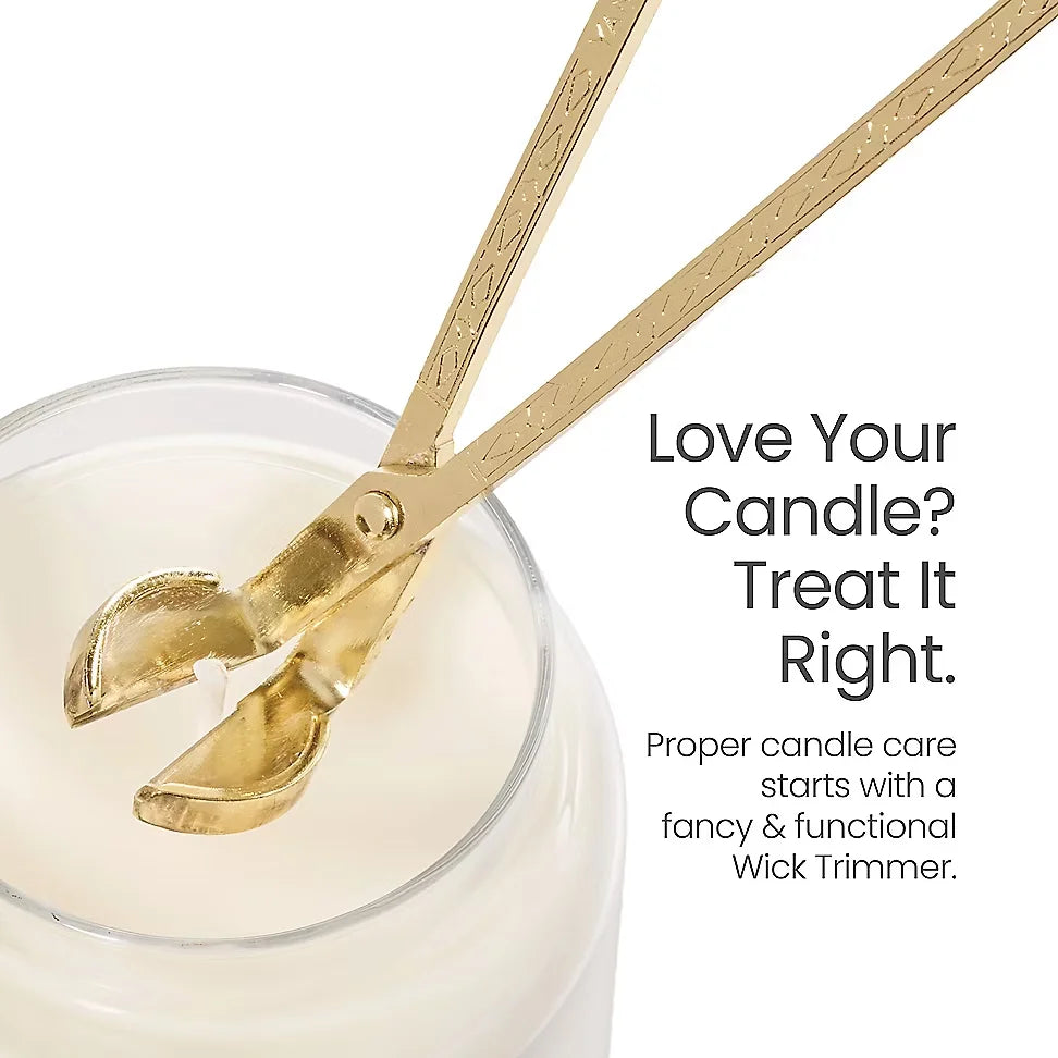Pale Gold Perfect Wick Trimmer