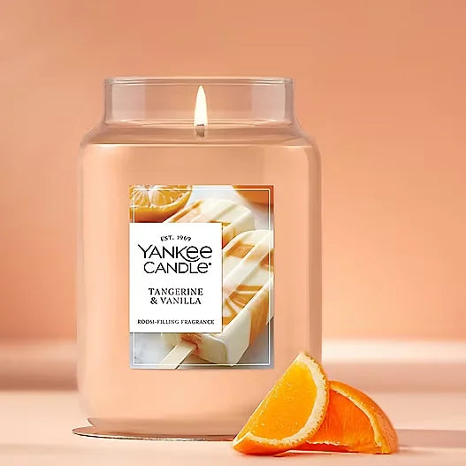 Sips & Stories Original Large Jar Candle