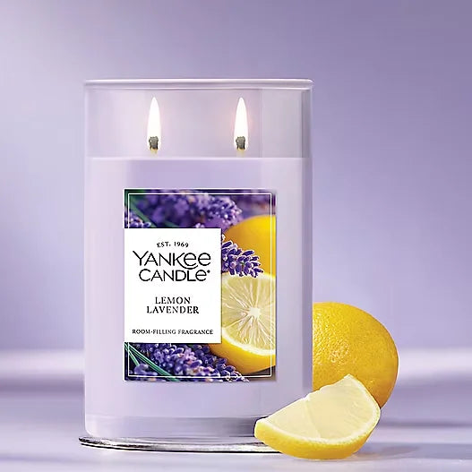 Heritage Oak Original Large Jar Candle