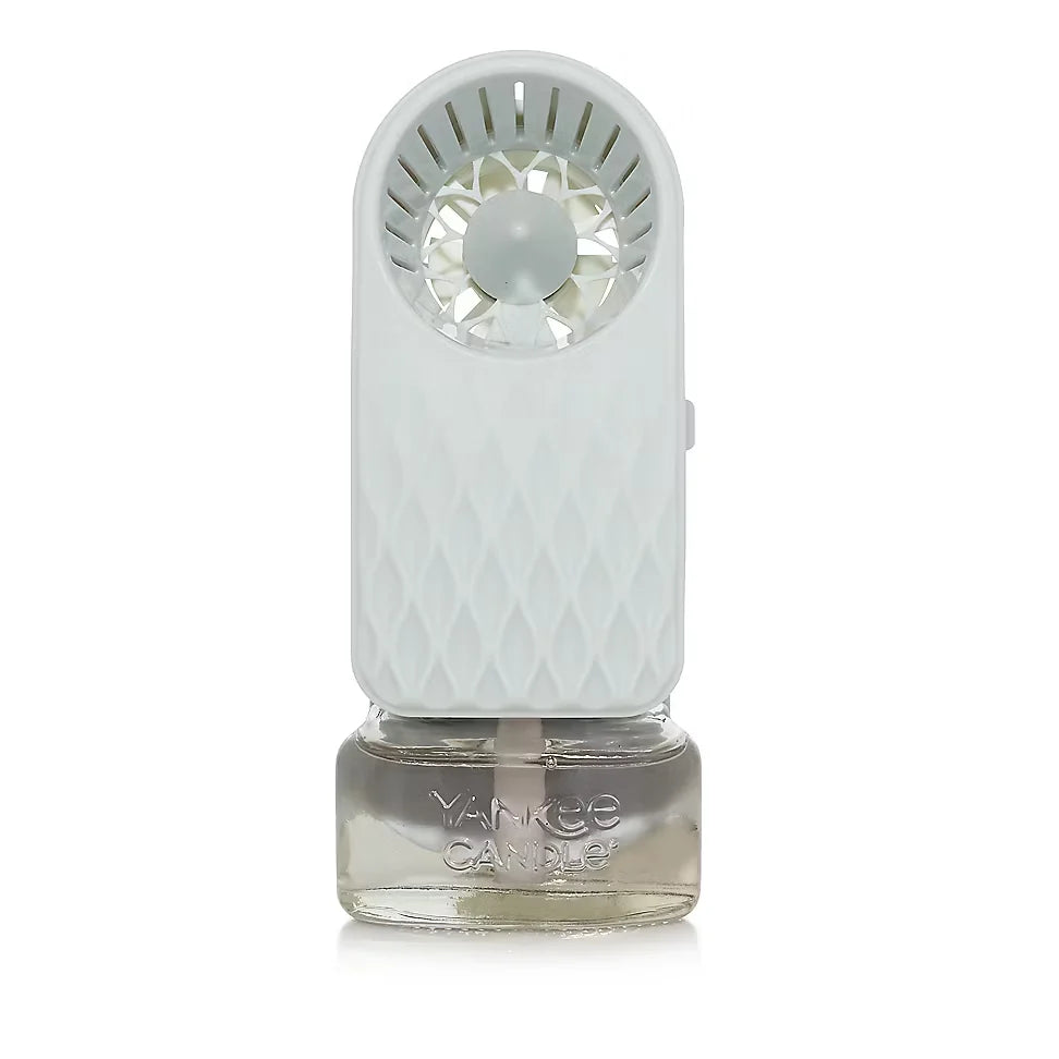 Fade Fan ScentPlug® Fan Diffuser with Light