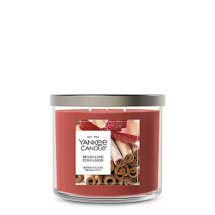 Sugared Cinnamon Apple Original Large Jar Candle