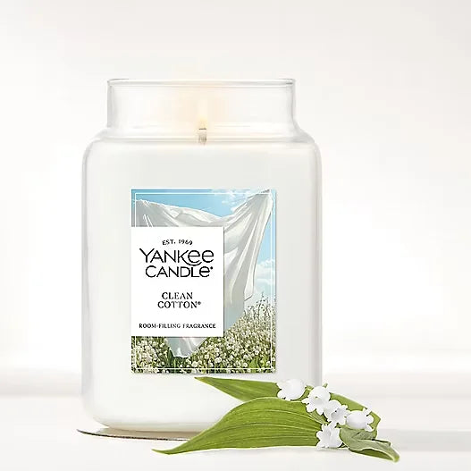 Pumpkin Cinnamon Swirl Original Large Jar Candle