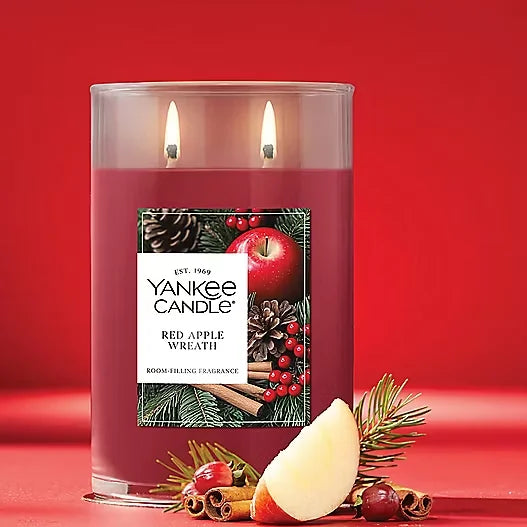 Winter Night Stars Original Large Jar Candle