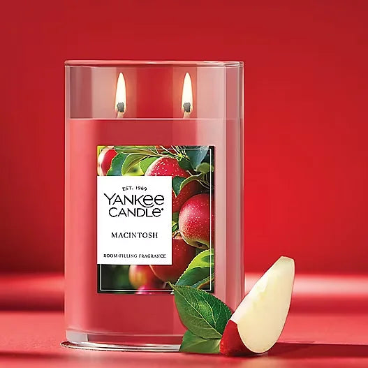 Café al Fresco Large Tumbler Candle