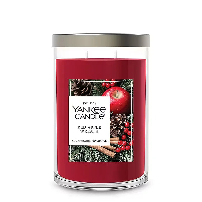 White Spruce & Grapefruit Original Large Jar Candle